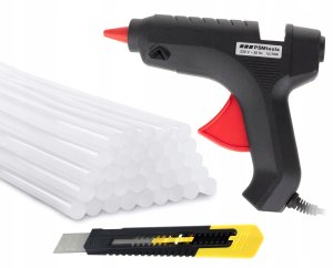 pistolet do kleju na gorąco 11mm, 70w 4