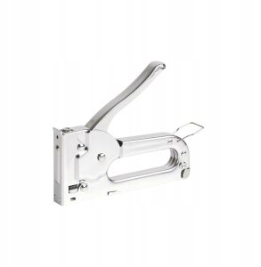 zszywacz ręczny metalowy nunu, typ 53, 4 - 8 mm 1