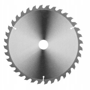 komplet dwóch tarcz hm 250x30mm, 36/60 zębów 3