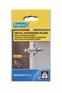 Zszywacz Eljot kołki do g-k m13x52 śruba m6x63 40 szt, box 2