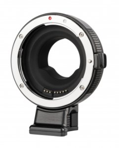 Adapter bagnetowy Commlite CM-AEF-MFT II - Canon EF / Micro 4/3 1