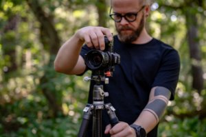 Adapter Fotopro X-Rotator 75 - szary 12