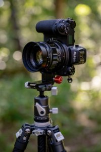 Adapter Fotopro X-Rotator 75 - szary 14