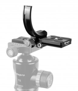 Adapter Fotopro X-Rotator 75 - szary 3