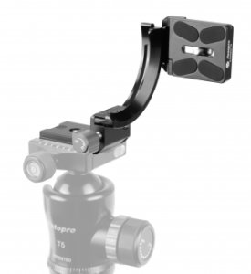 Adapter Fotopro X-Rotator 75 - szary 5