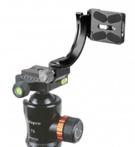 Adapter Fotopro X-Rotator 75 - szary 6