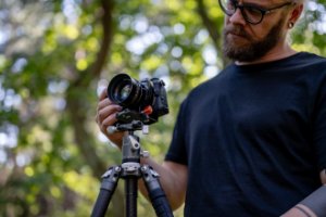 Adapter Fotopro X-Rotator 75 - szary 9