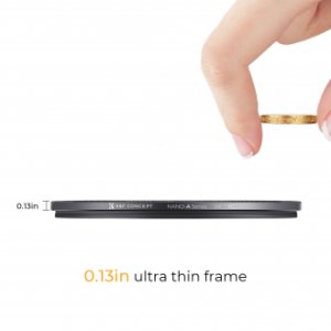 Filtr K&F Filtr UV Concept A-Series MC UV - 52 mm 7
