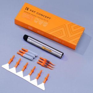Zestaw czyszczący K&F Concept Versatile Swith Cleaning Pen Kit do matryc pełnoklatkowych 2