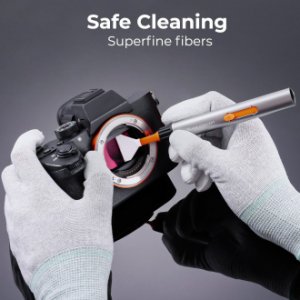 Zestaw czyszczący K&F Concept Versatile Swith Cleaning Pen Kit do matryc pełnoklatkowych 5