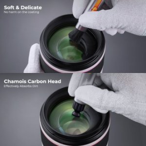 Zestaw czyszczący K&F Concept Versatile Swith Cleaning Pen Kit do matryc pełnoklatkowych 6