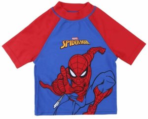 Koszulka kąpielowa Spider-Man Ciemnoniebieski - 4 lata 1