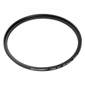 Filtr UV K&F Concept Nano-C HMC UV - 49 mm 3