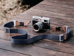Pasek do aparatu K&F Concept Alpha Strap - ciemnoszary 3