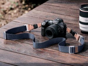 Pasek do aparatu K&F Concept Alpha Strap - ciemnoszary 5
