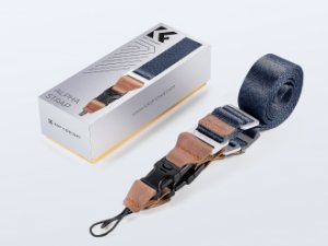 Pasek do aparatu K&F Concept Alpha Strap - ciemnoszary 6