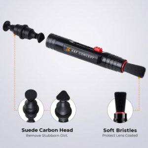 Zestaw czyszczący K&F Concept Cleaning Kit 3w1 4