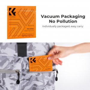 Zestaw czyszczący K&F Concept Cleaning Kit 3w1 8