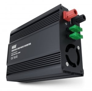 Przetwornica napięcia Newell z modyfikowaną sinusoidą - 12 V / 230 V, 500 W 1