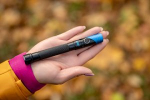 Latarka taktyczna Newell FL250L USB-C 13