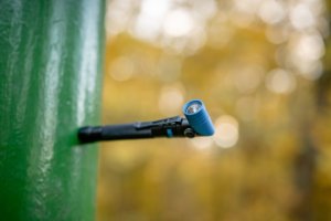 Latarka taktyczna Newell FL250L USB-C 14