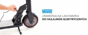 Ładowarka Newell do hulajnóg elektrycznych Multi Set 6