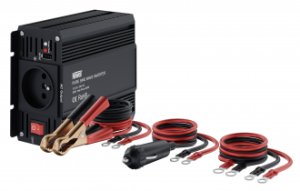 Przetwornica Newell Przetwornica napięcia z czystą sinusoidą - 12 V / 230 V, 300 W 6