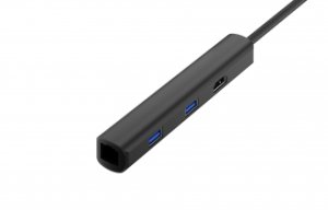 Hub Newell 6 w 1 - grafitowy 4