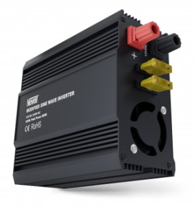 Przetwornica napięcia Newell z modyfikowaną sinusoidą - 12 V / 230 V, 300 W 1