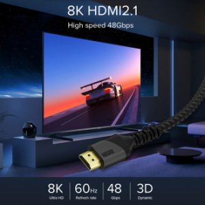 Kabel Wozinsky HDMI - HDMI 2m grafitowy (NL3588) 12