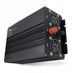 Przetwornica napięcia Newell z czystą sinusoidą - 12 V / 230 V, 1000 W 1