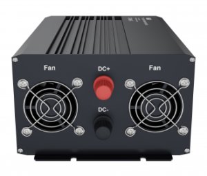 Przetwornica Newell Przetwornica napięcia z czystą sinusoidą - 12 V / 230 V, 1000 W 5