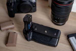 Battery Pack Newell BG-R10 do Canon 6