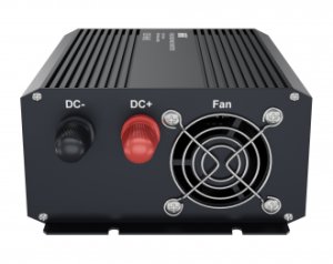 Przetwornica Azo Przetwornica napięcia Newell z czystą sinusoidą - 12 V / 230 V, 500 W 6