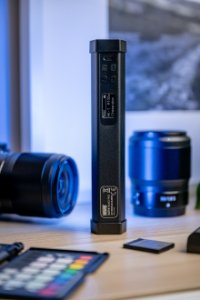 Lampa LED Newell RGB Kathi Nano Pro 11