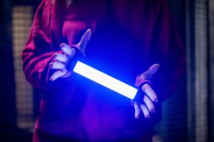 Lampa LED Newell RGB Kathi Nano Pro 18