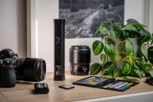 Lampa LED Newell RGB Kathi Nano Pro 8