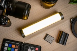 Lampa LED Newell RGB Kathi Nano Pro 10