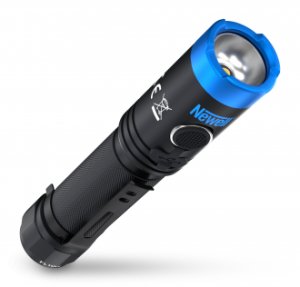Latarka taktyczna Newell FL1000 USB-C 1