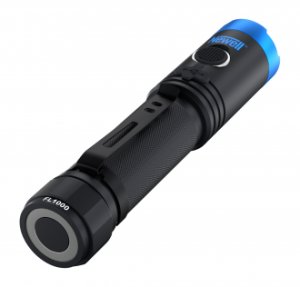 Latarka taktyczna Newell FL1000 USB-C 3