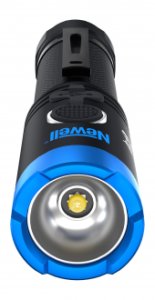 Latarka taktyczna Newell FL1000 USB-C 4