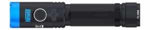 Latarka taktyczna Newell FL1000 USB-C 5