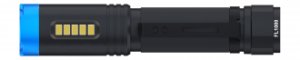 Latarka taktyczna Newell FL1000 USB-C 6