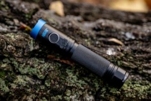 Latarka taktyczna Newell FL1000 USB-C 8