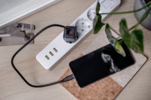 Ładowarka sieciowa Newell GaN 33 W 11