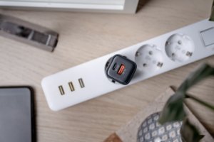 Ładowarka sieciowa Newell GaN 33 W 12