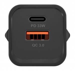 Ładowarka sieciowa Newell GaN 33 W 3