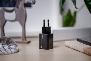 Ładowarka sieciowa Newell GaN 33 W 8