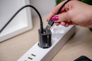 Ładowarka sieciowa Newell GaN 33 W 10