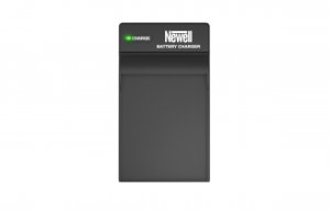Ładowarka Newell DC-USB do akumulatorów BP955/975 do Canon 4